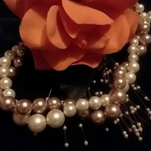 💞💞SALE Culture Colored Pearls By J.Crew 💞💞